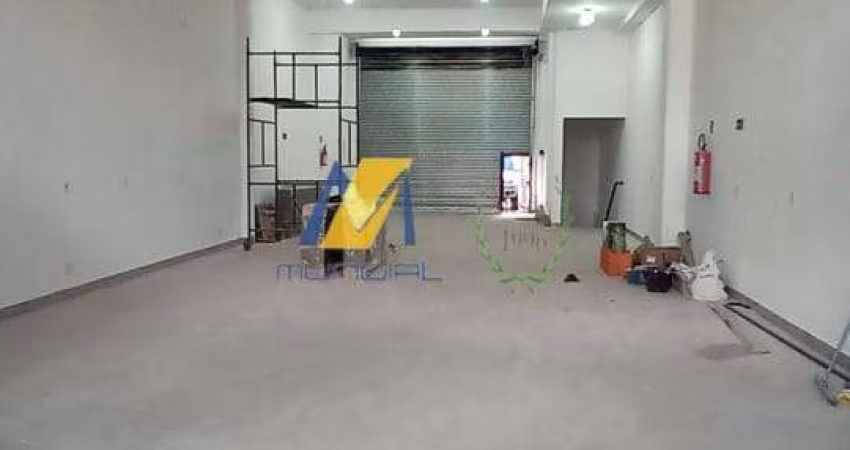 Espaçoso salão comercial NOVO com subsolo!!