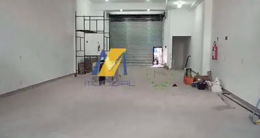 Sala comercial para alugar na Vila Curuçá, Santo André 
