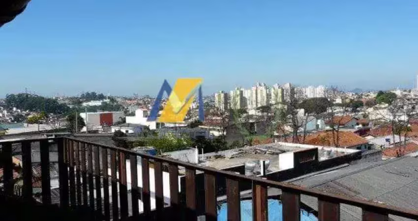 Casa com 4 quartos à venda no Parque Oratório, Santo André 