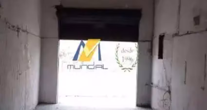 Salão comercial de 24m² com banheiro - aluguel por r$1500 mensais