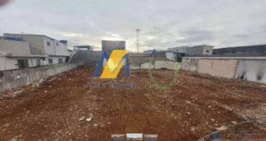 Terreno à venda, 500 m² por R$ 1.700.000,00 - Sapopemba - São Paulo/SP