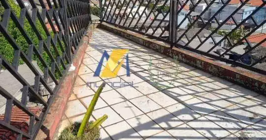 Sobrado à Venda em Excelente Localização – Oportunidade Única!