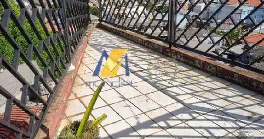 Sobrado à venda em excelente localização – oportunidade única!