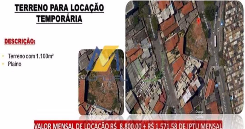 “Procurando espaço? Esse terreno em Santo André pode ser a solução que faltava pro seu negócio!'