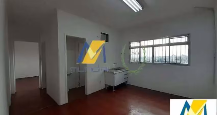 Alugo salas comerciais em santo andré, parque das nações