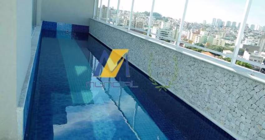 Loft com armário, para Alugar com 36m² 1 vaga  1 dormitório e 1 vaga!!!