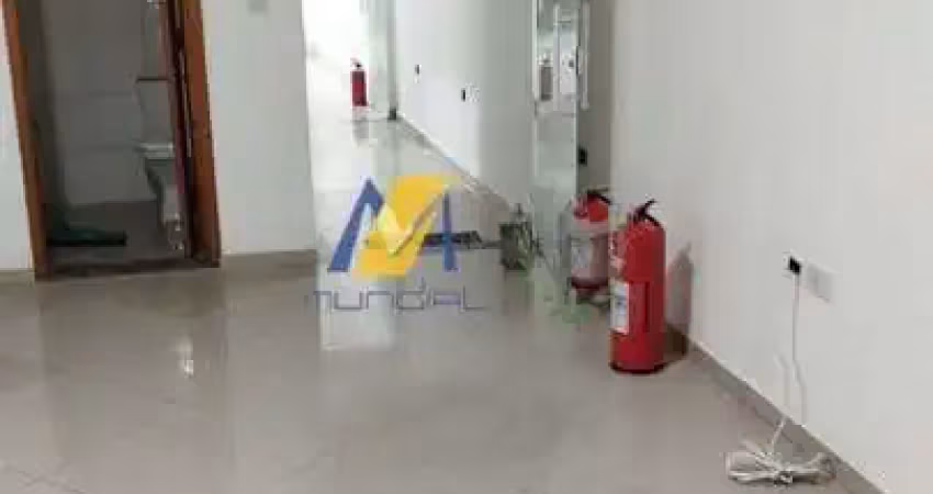 Alugo!!!!  sala comercial com 43m² no parque joão ramalho.