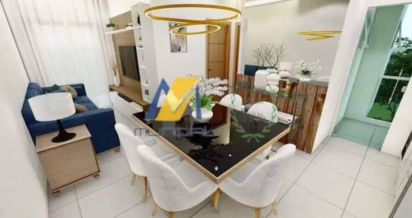 Apartamento com 2 quartos à venda na Vila Sacadura Cabral, Santo André 