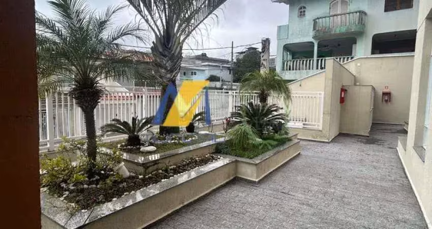 Apartamento com 2 quartos à venda no Jardim Santo Antônio, Santo André 