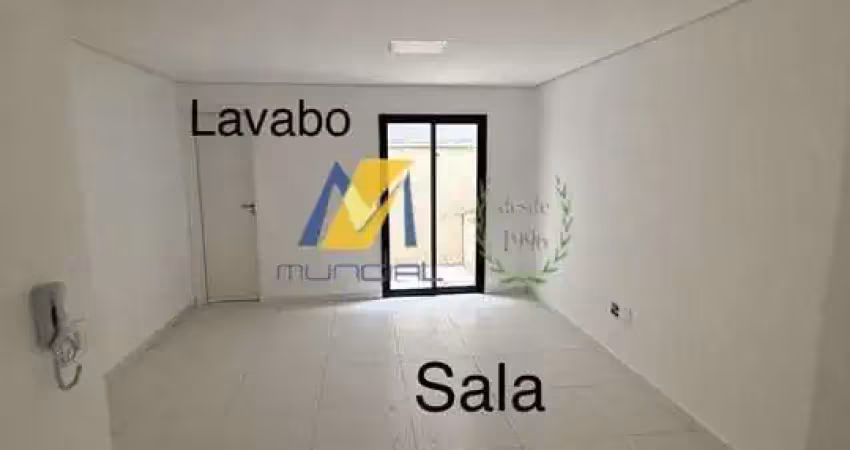 Casa para alugar na Vila Curuçá, Santo André 