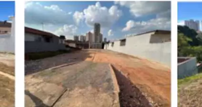 Terreno comercial à venda na Vila Alzira, Santo André 