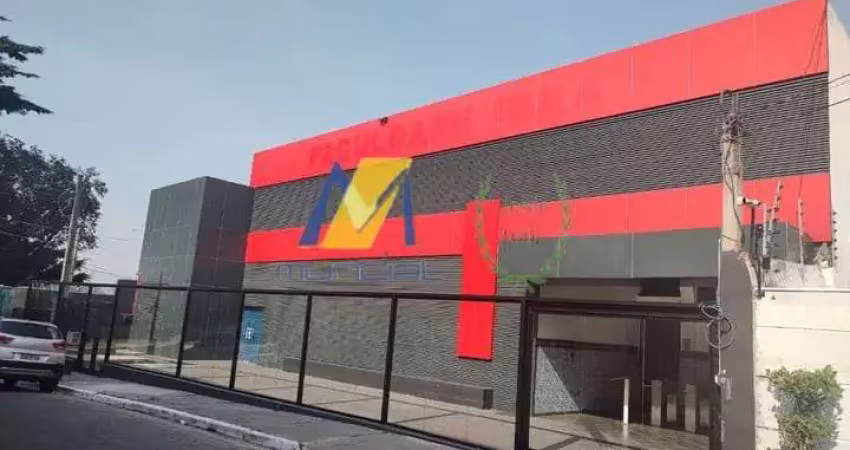Prédio para alugar, 2618 m² - são miguel - são paulo/sp
