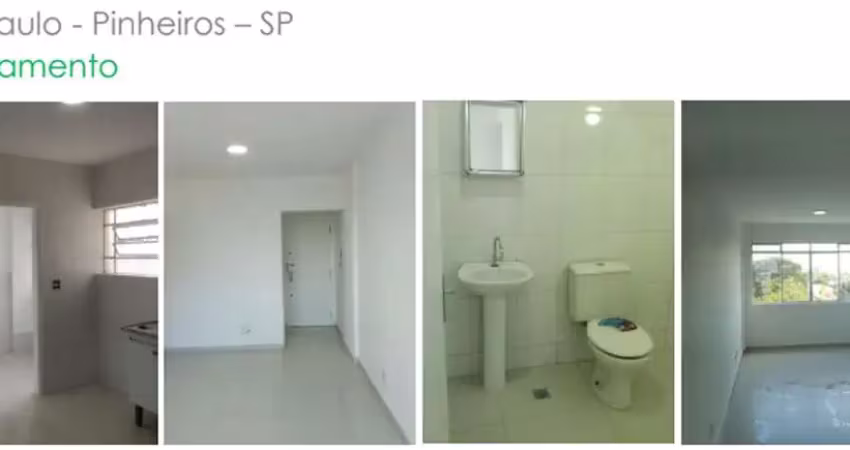 “apartamento em pinheiros por r$ 2.200? isso existe sim!'