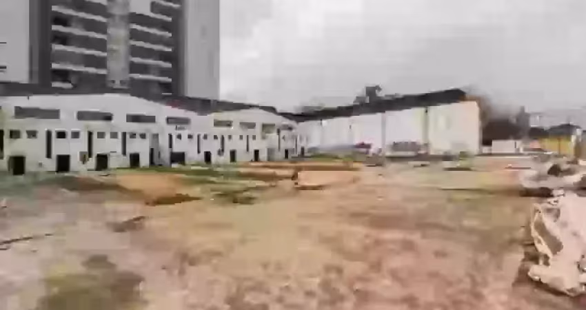 Alugo terreno para pátio, ou construção bts em santo andré, vila américa.