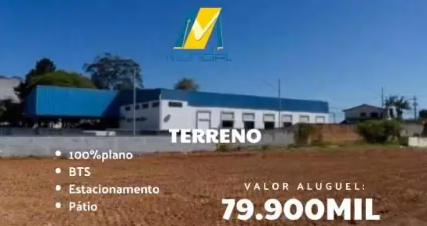 Alugo terreno em são bernardo do campo. bairro dos casas