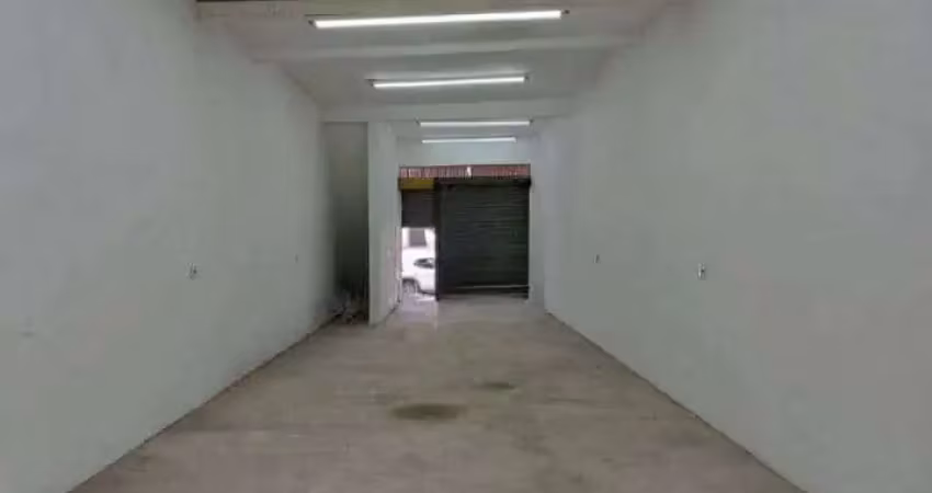 Ponto comercial para alugar no Parque Jaçatuba, Santo André 