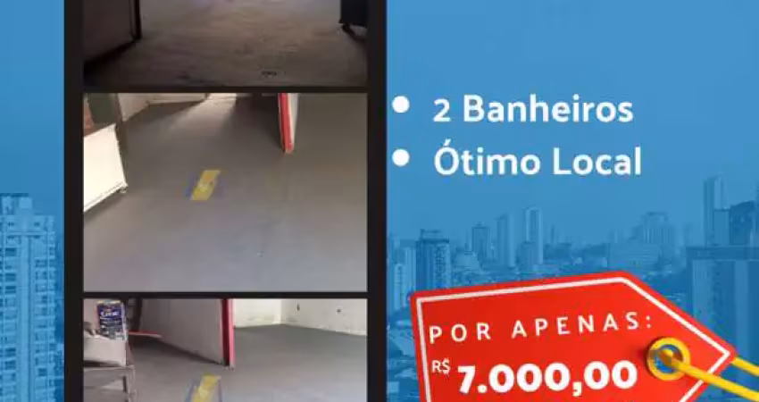 Ponto comercial para alugar na Saúde, São Paulo 