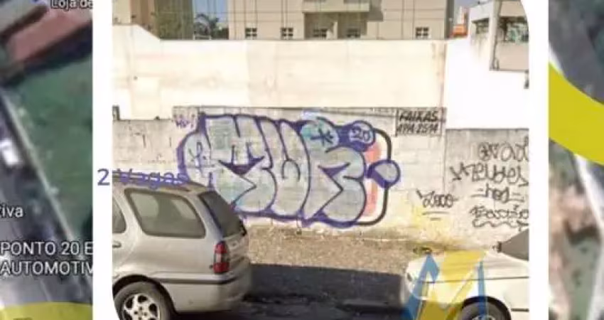 Terreno comercial para alugar na Vila Helena, Santo André 