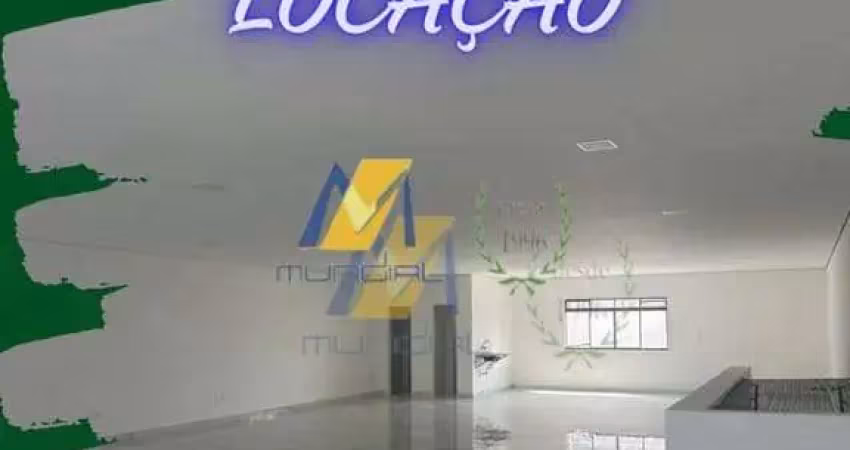 Ponto comercial para alugar na Vila Nogueira, Diadema 