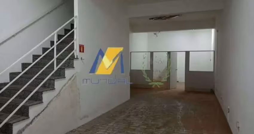 Ponto comercial para alugar no Parque João Ramalho, Santo André 