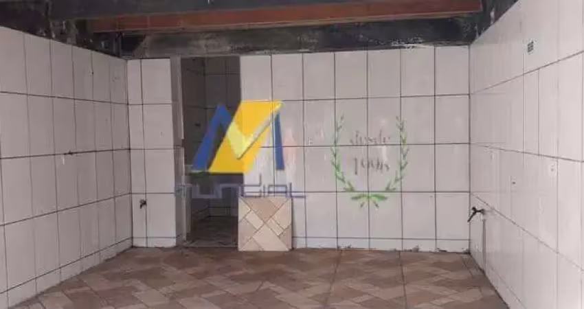 Ponto comercial para alugar no Jardim Santo André, Santo André 