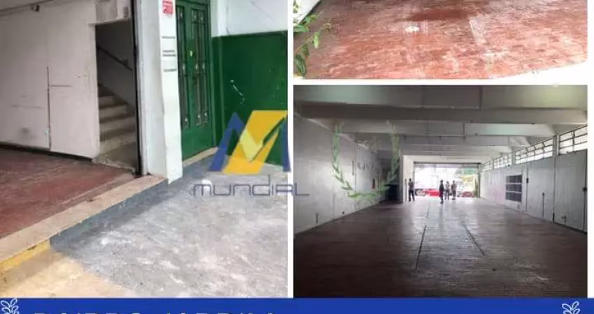 Prédio comercial para locaçao com 550m², 3 salas e 4 vagas!!!