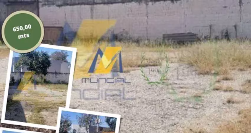 Terreno comercial para alugar no Jardim Utinga, Santo André 