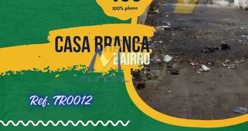 Terreno comercial para alugar no Casa Branca, Santo André 
