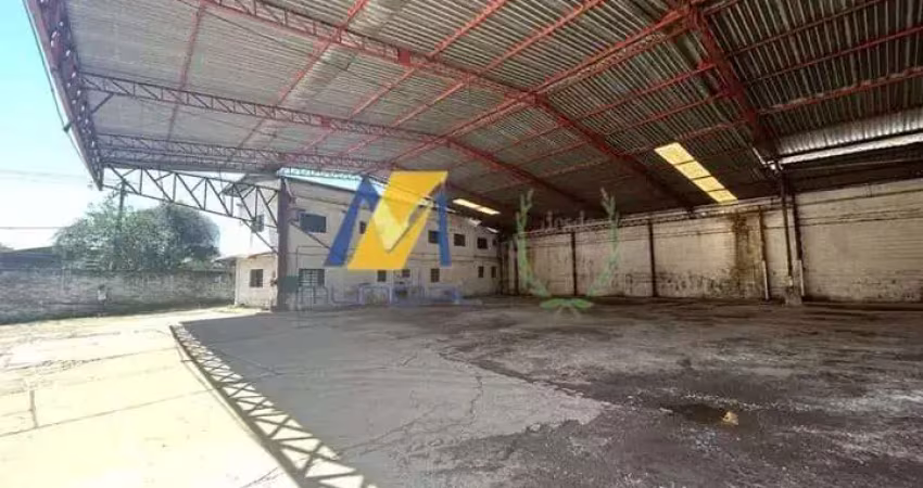 ???? alugo galpão com pátio e escritório em são bernardo