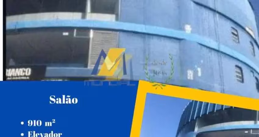 Ponto comercial para alugar no Baeta Neves, São Bernardo do Campo 