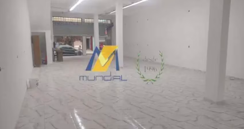 Ponto comercial para alugar no Parque das Nações, Santo André 