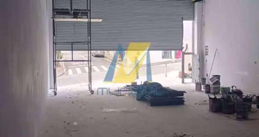 “precisa de um galpão novo amplo com entrada para caminhão em santo andré?'