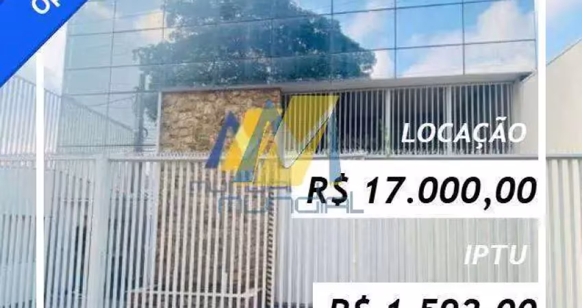 Sala comercial para alugar na Vila Sacadura Cabral, Santo André 