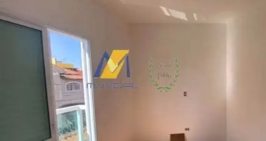 Apartamento com 2 quartos à venda na Vila Príncipe de Gales, Santo André 