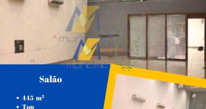 Ponto comercial para alugar na Vila Gilda, Santo André 