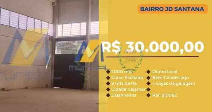 Sala comercial para alugar na Vila Poupança, Santana de Parnaíba 