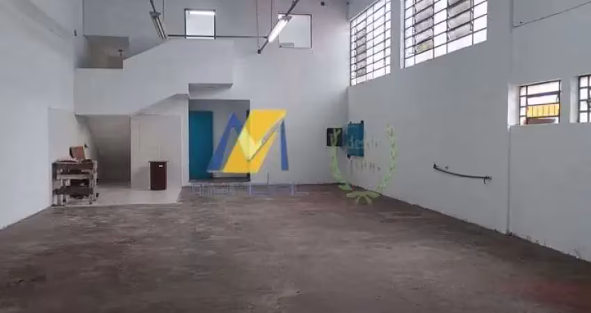 ???? “cansado de pagar caro em galpão apertado e mal localizado?'