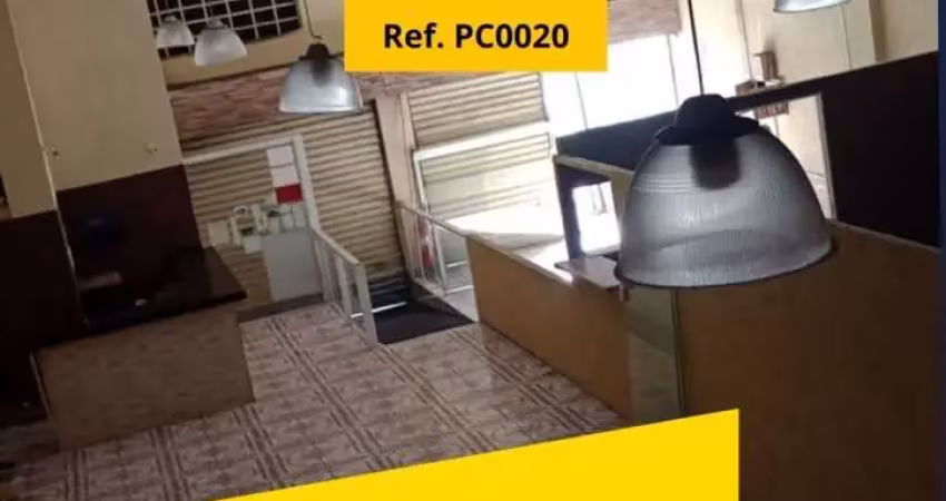 Prédio comercial para locação (disponível parte inferior do prédio )