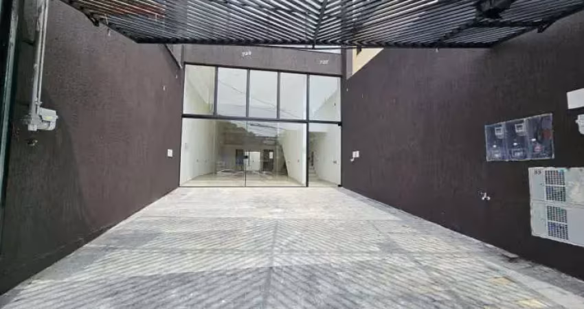 Ponto comercial à venda no Jardim, Santo André 