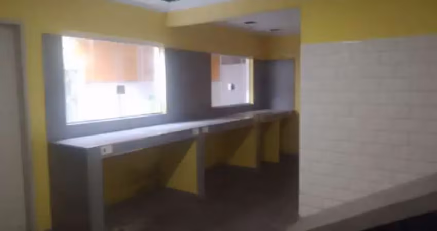 Casa comercial para alugar  no bairro campestre  em santo andré..