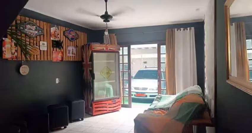 Casa com 2 quartos para alugar no Parque Novo Oratório, Santo André 