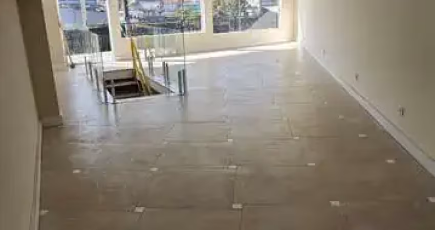 ???? espaçoso salão sobreloja para locação na vila homero thon