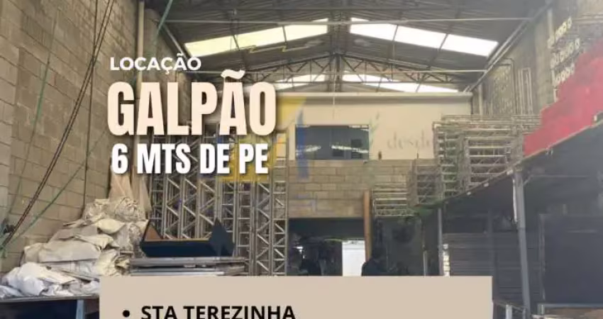 Sala comercial para alugar no Santa Teresinha, Santo André 