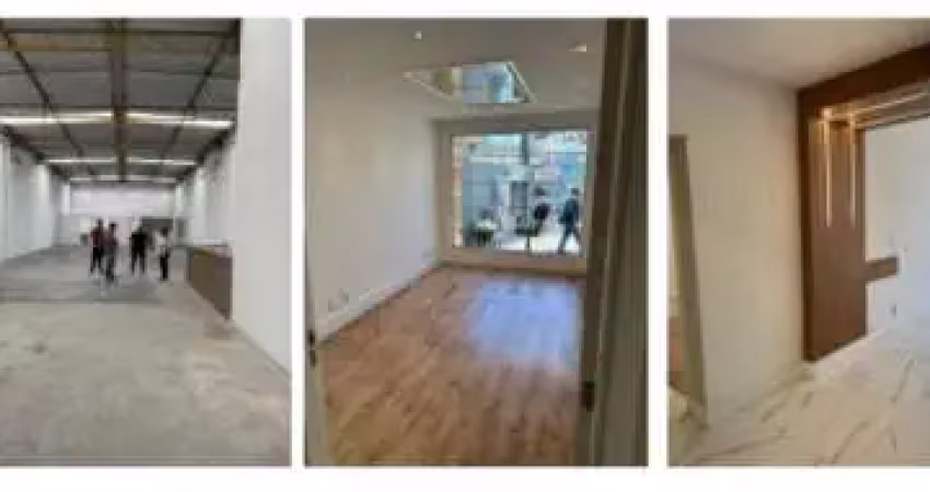 Sala comercial para alugar na Vila Príncipe de Gales, Santo André 