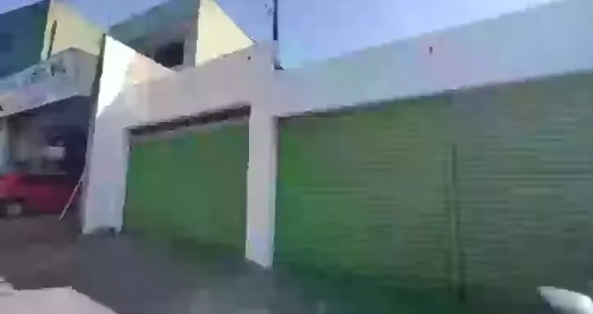 Ponto comercial para alugar no Jardim Utinga, Santo André 