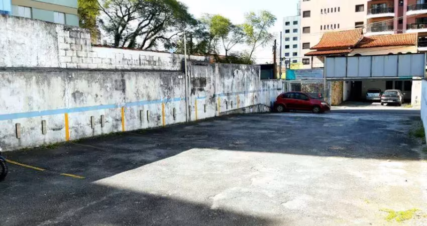 Vendo estacionamento em são bernardo do campo bairro centro.