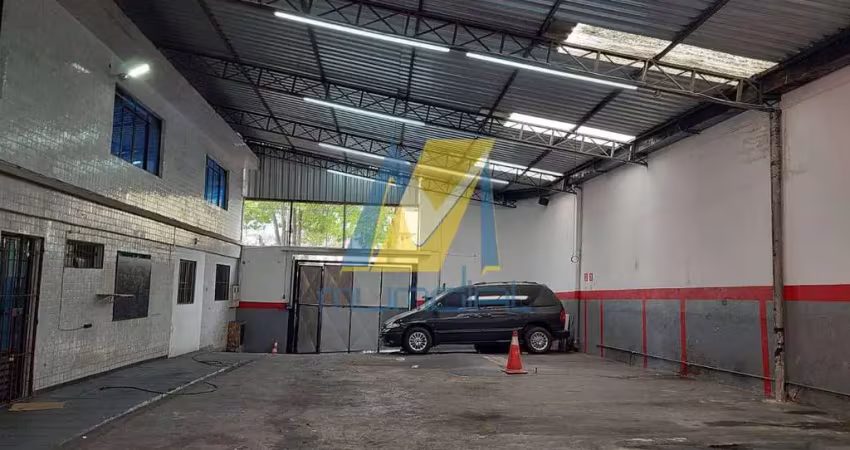 Barracão / Galpão / Depósito para alugar no Centro, Diadema 