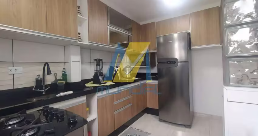 Apartamento mobiliado pronto para morar – excelente custo-benefício!