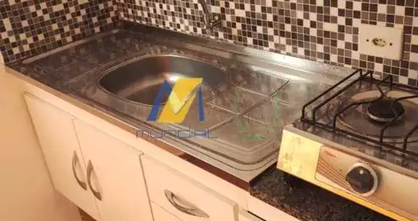 Oportunidade! kitnet 25m² próxima à ufabc – ótima localização
