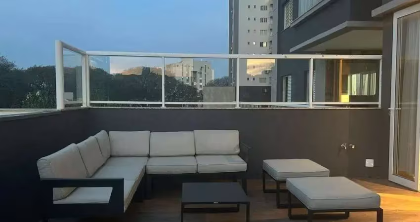 Apartamento com QuintalEd. Jardins de Palety